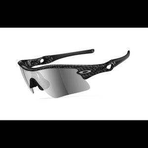 Oakley Radar Path Carbon Fiber Sunglasses 09-740J